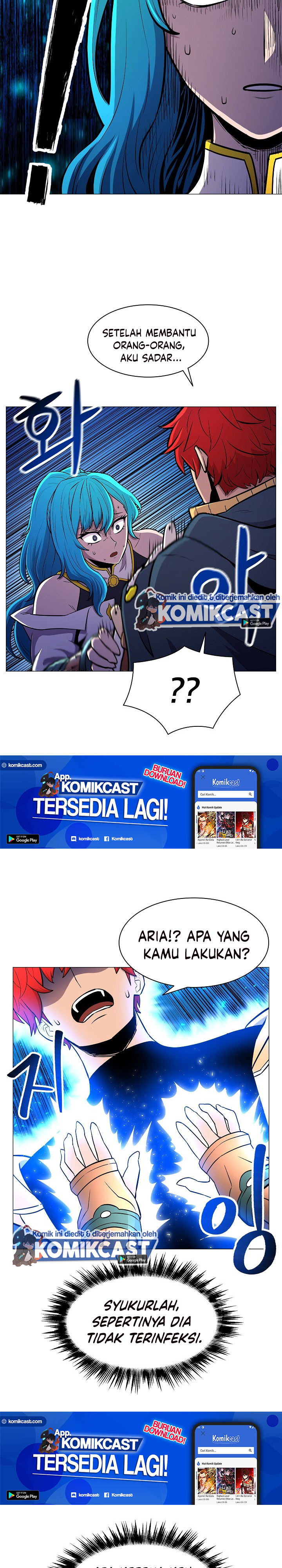 Updater Chapter 20 halaman 22