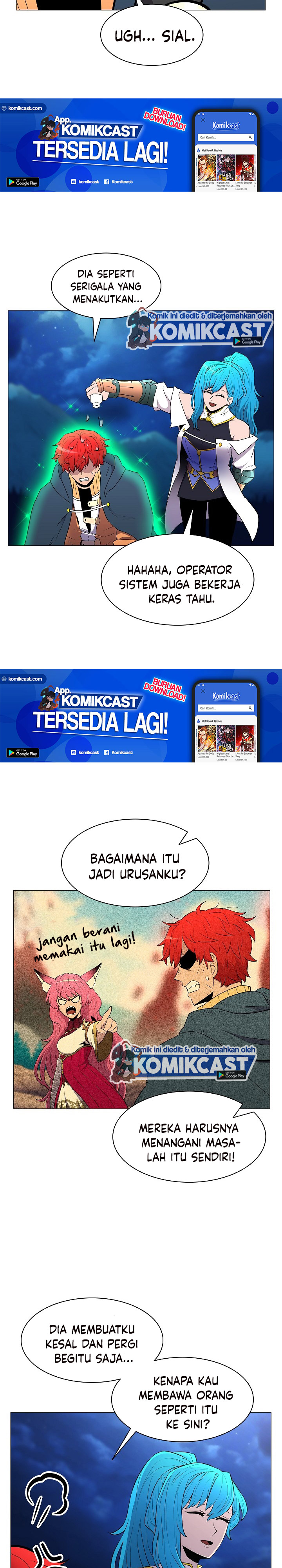 Updater Chapter 20 halaman 16