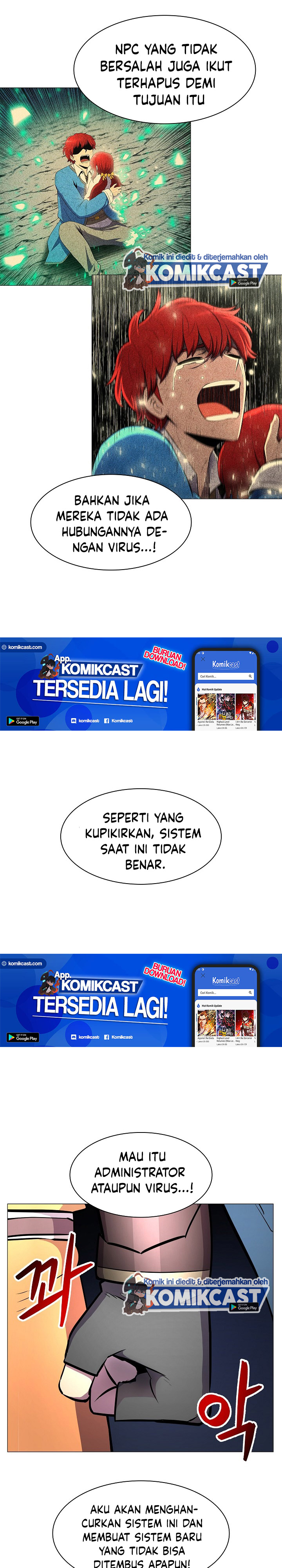 Updater Chapter 20 halaman 30