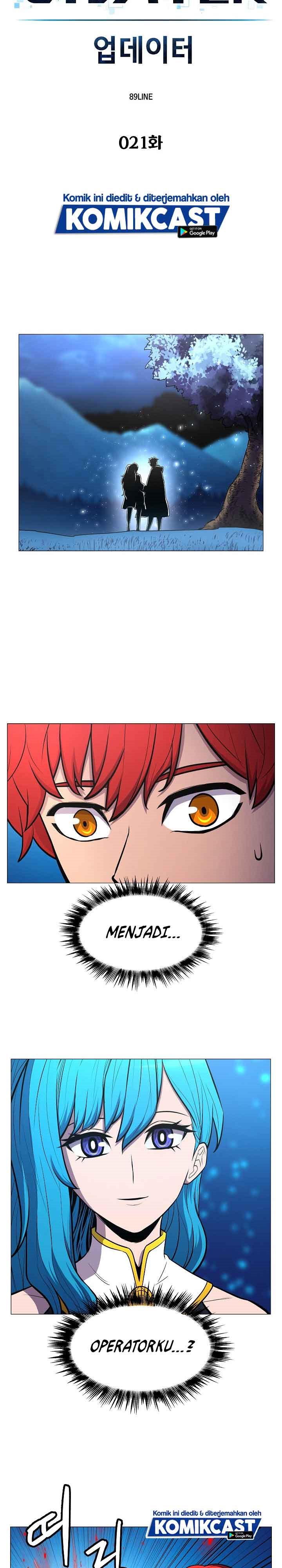 Updater Chapter 21 halaman 12