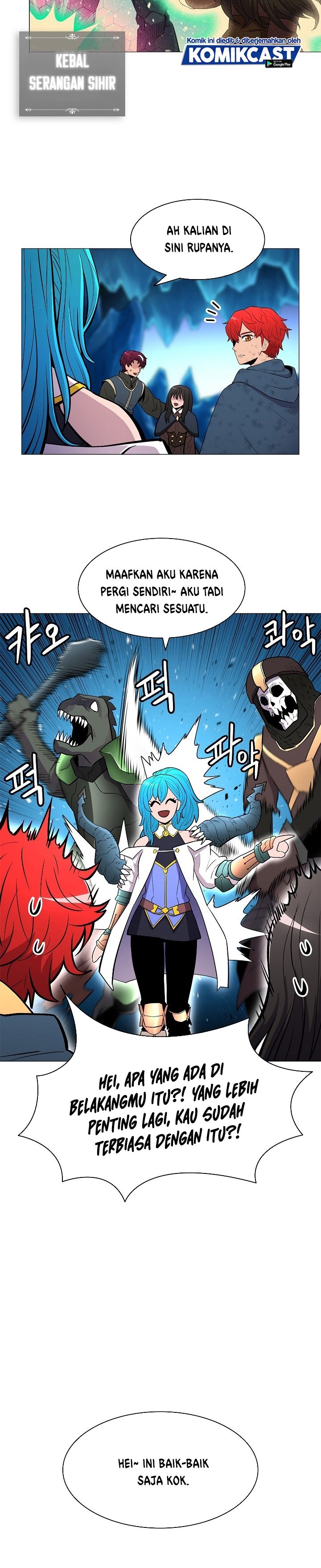 Updater Chapter 22 halaman 5