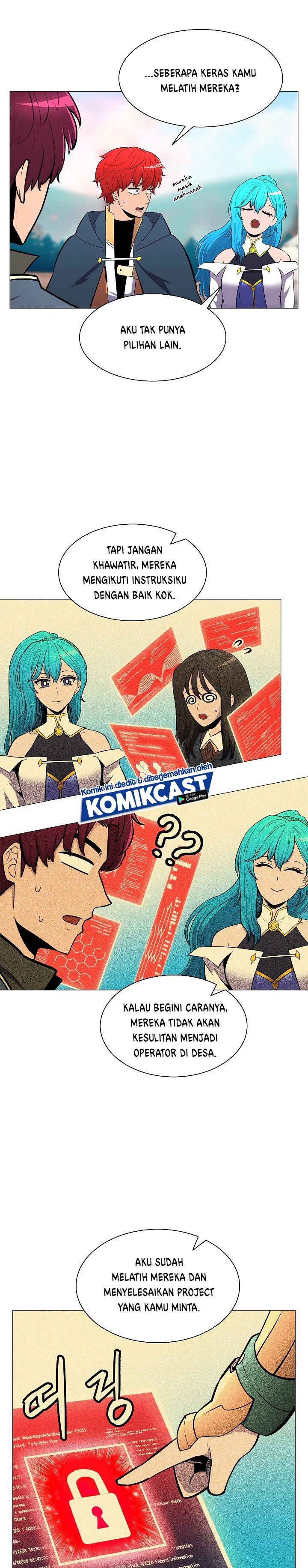 Updater Chapter 24 halaman 3