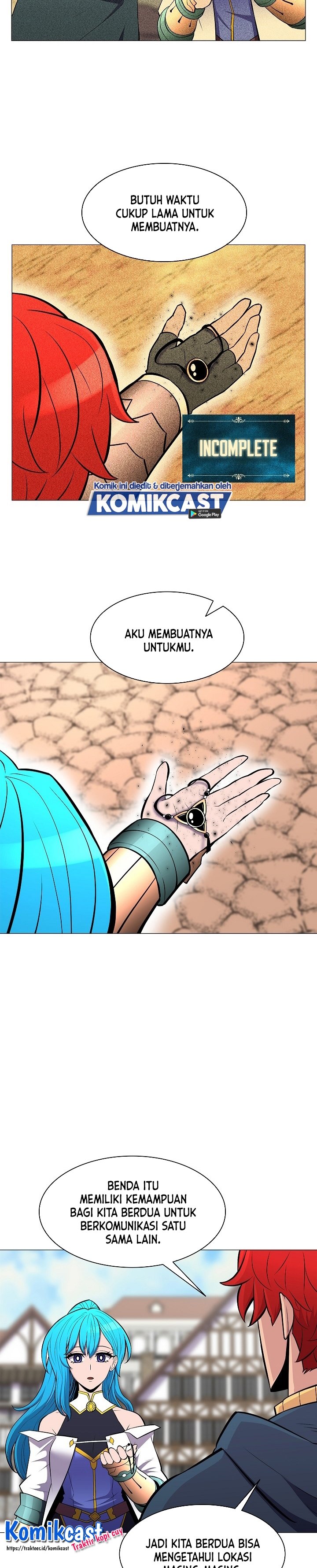 Updater Chapter 27 halaman 12