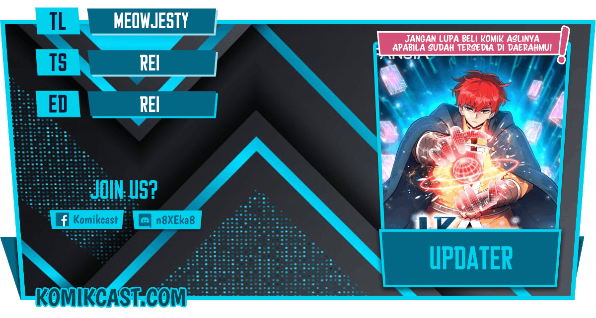 Updater Chapter 28 halaman 1