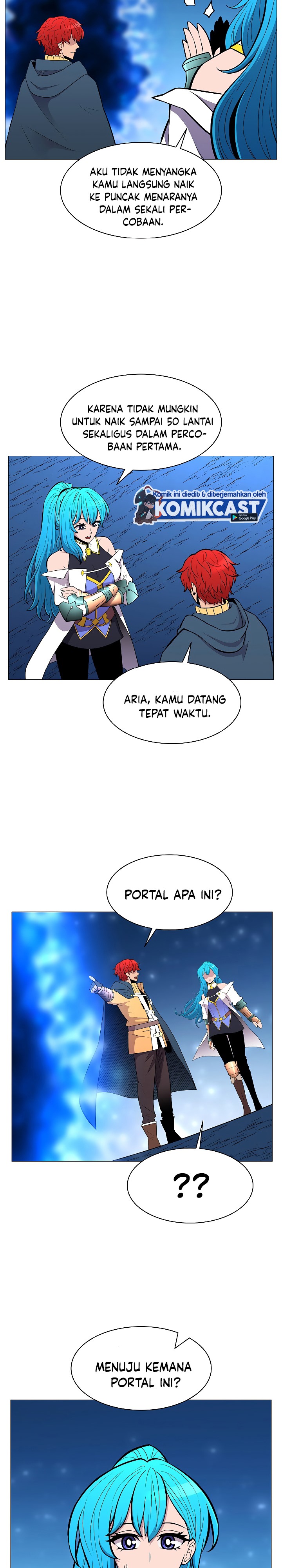 Updater Chapter 30 halaman 3