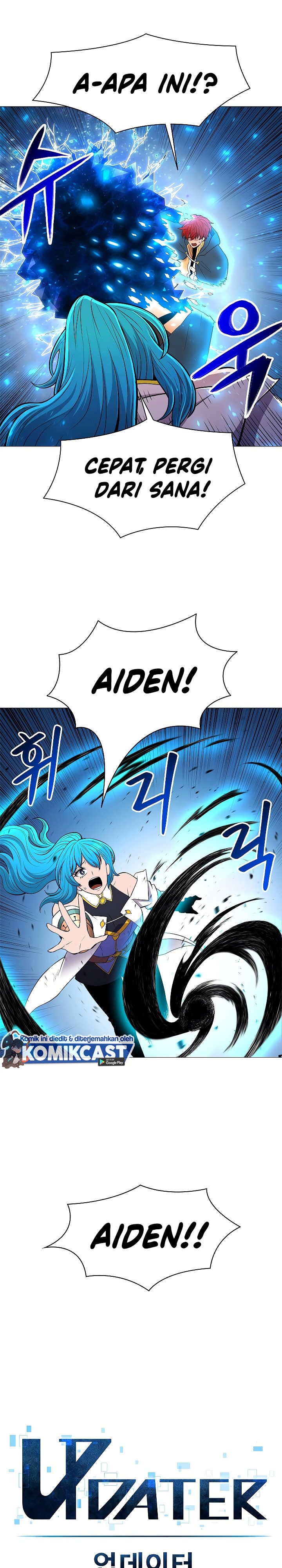 Updater Chapter 30 halaman 6