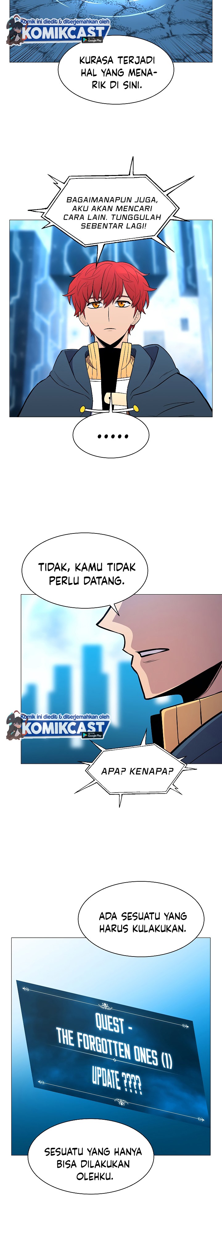 Updater Chapter 30 halaman 16