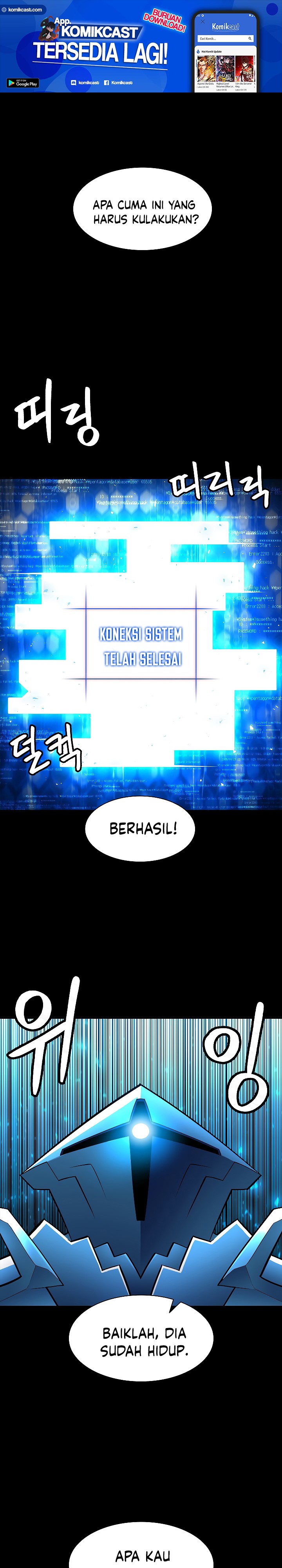 Updater Chapter 31 halaman 2