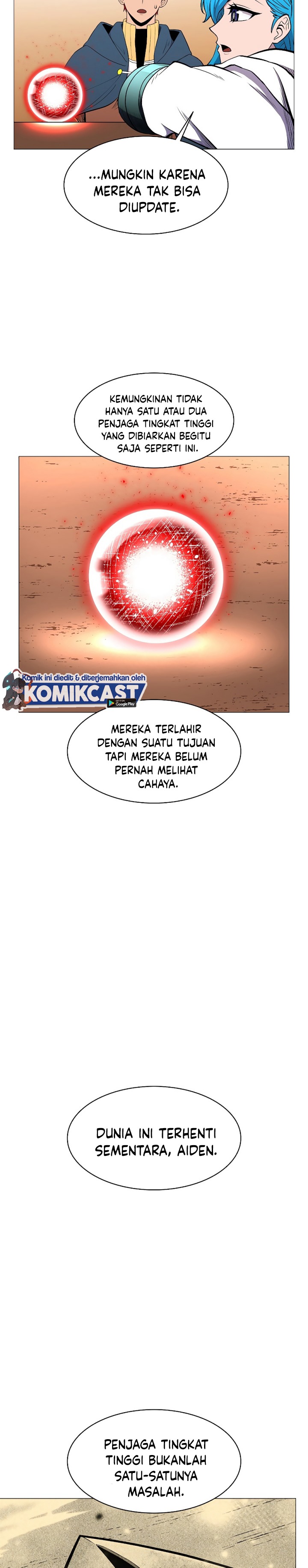 Updater Chapter 32 halaman 8