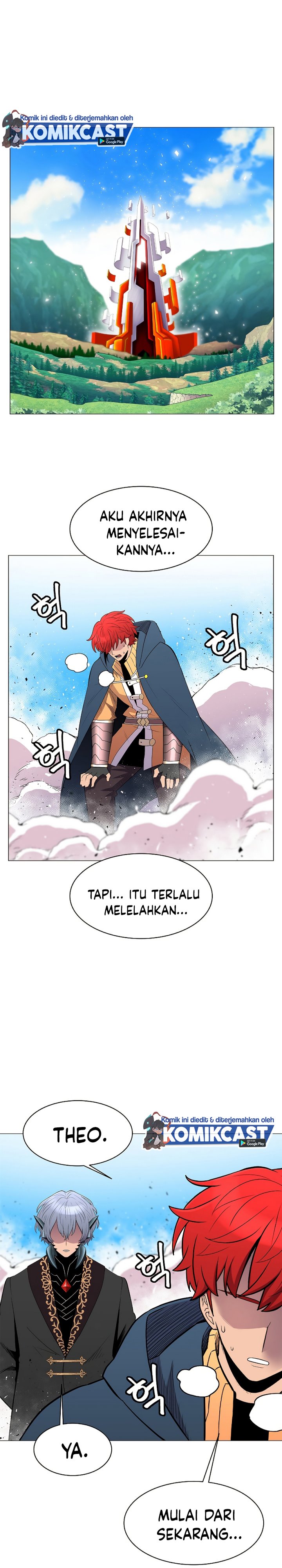Updater Chapter 35 halaman 4