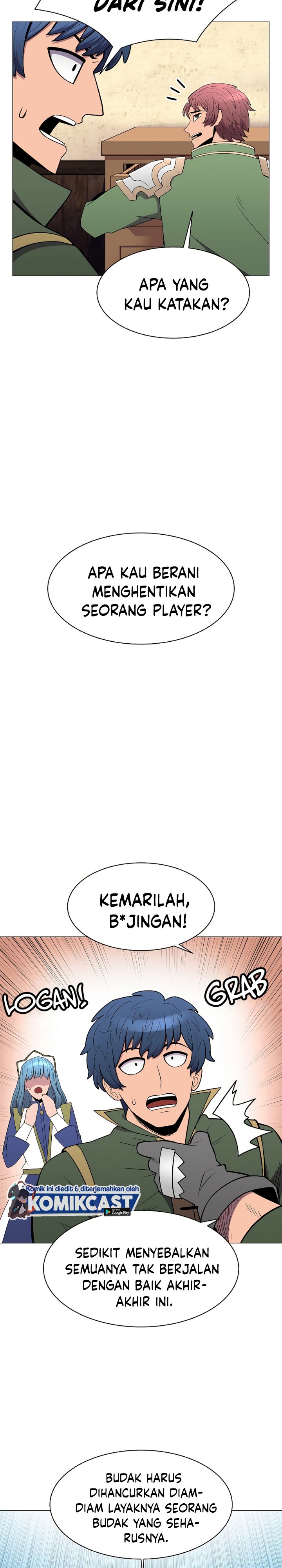 Updater Chapter 35 halaman 28