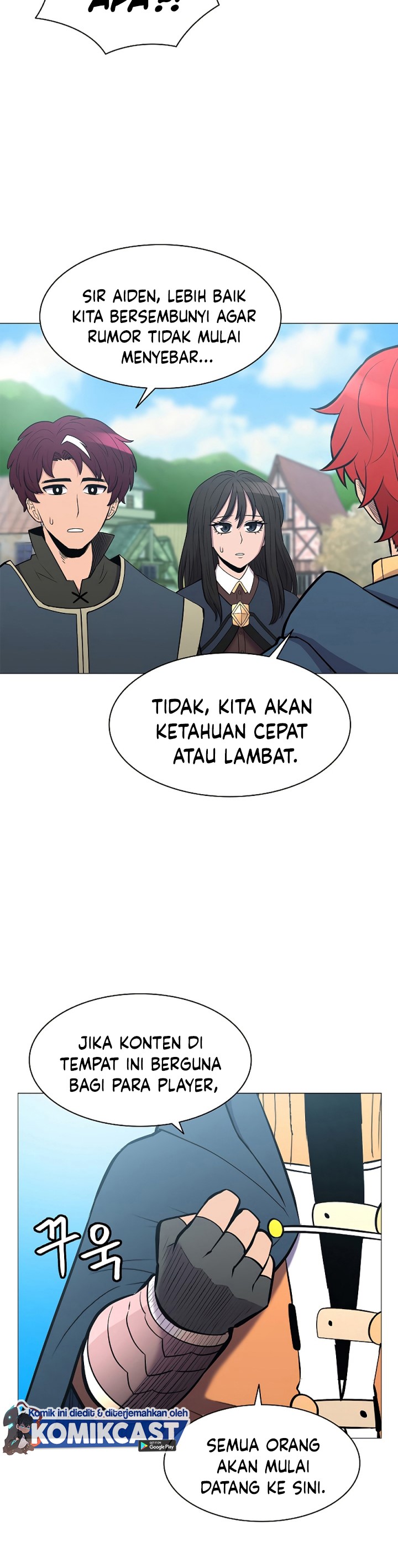 Updater Chapter 36 halaman 21
