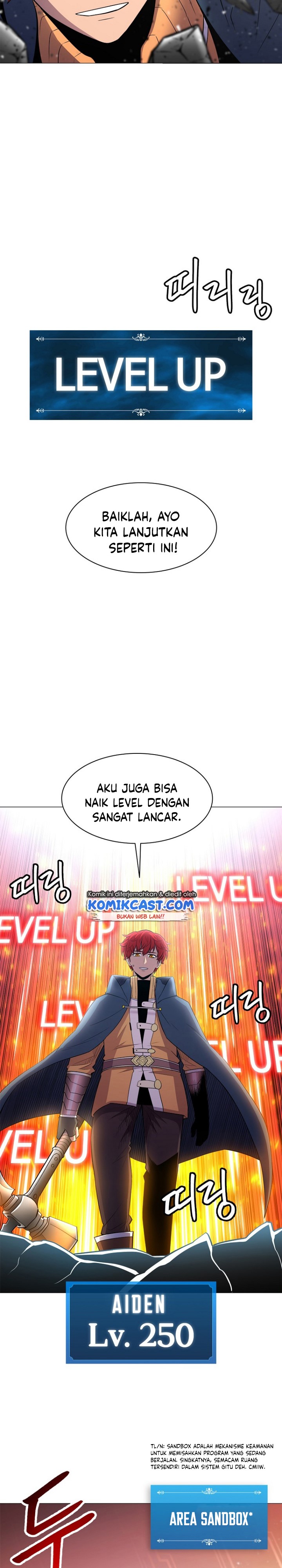 Updater Chapter 40 halaman 3