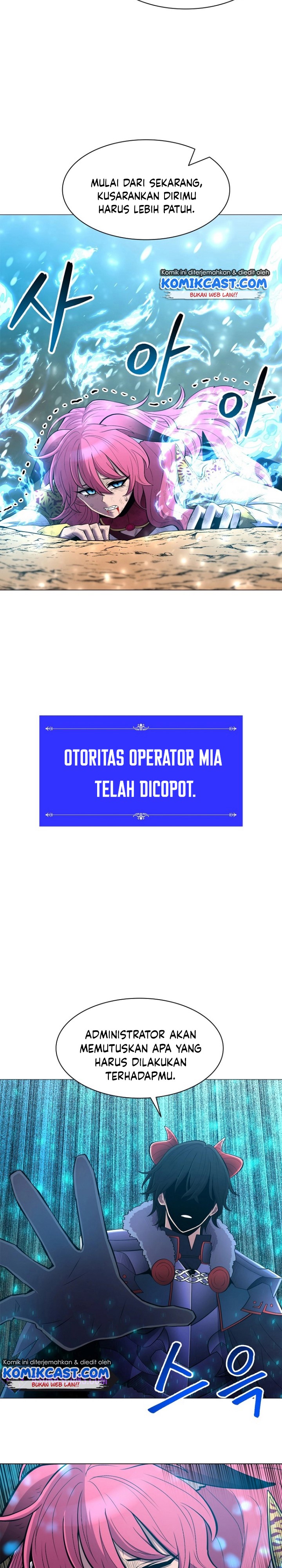 Updater Chapter 40 halaman 23