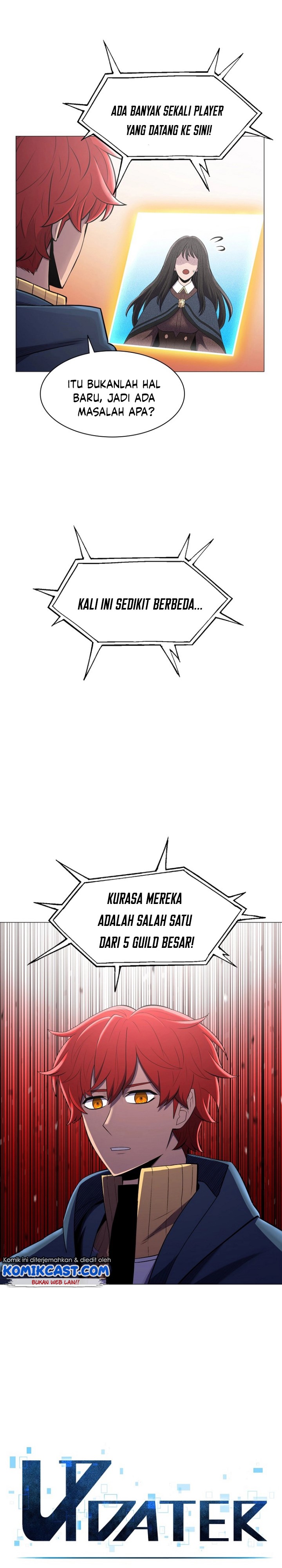 Updater Chapter 40 halaman 7