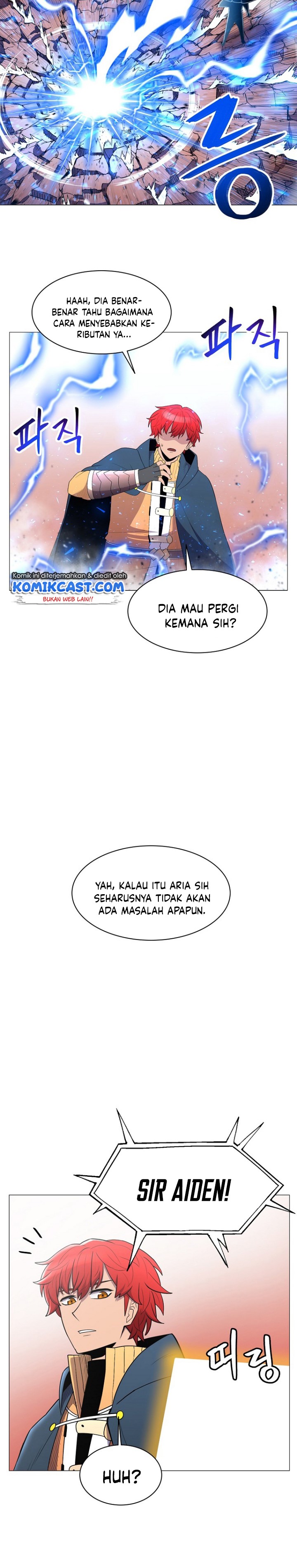 Updater Chapter 40 halaman 6