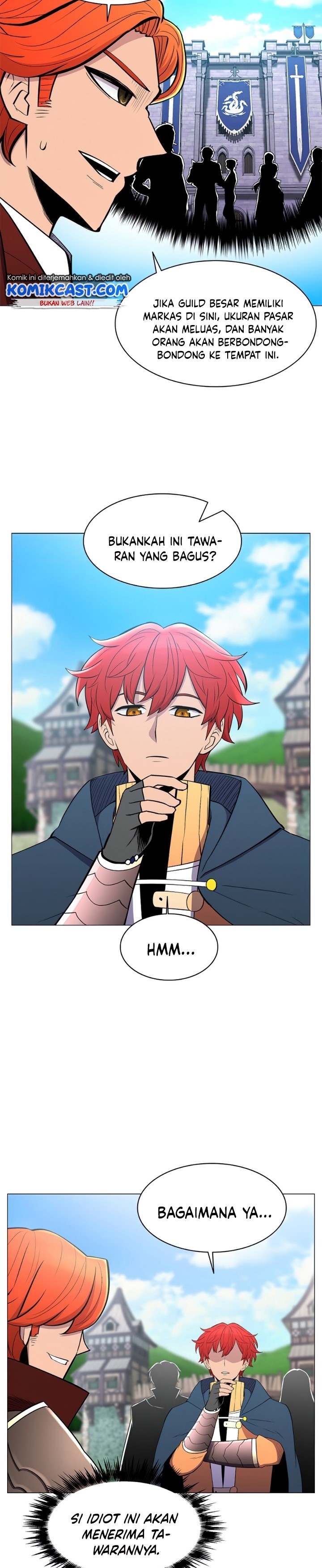 Updater Chapter 42 halaman 17