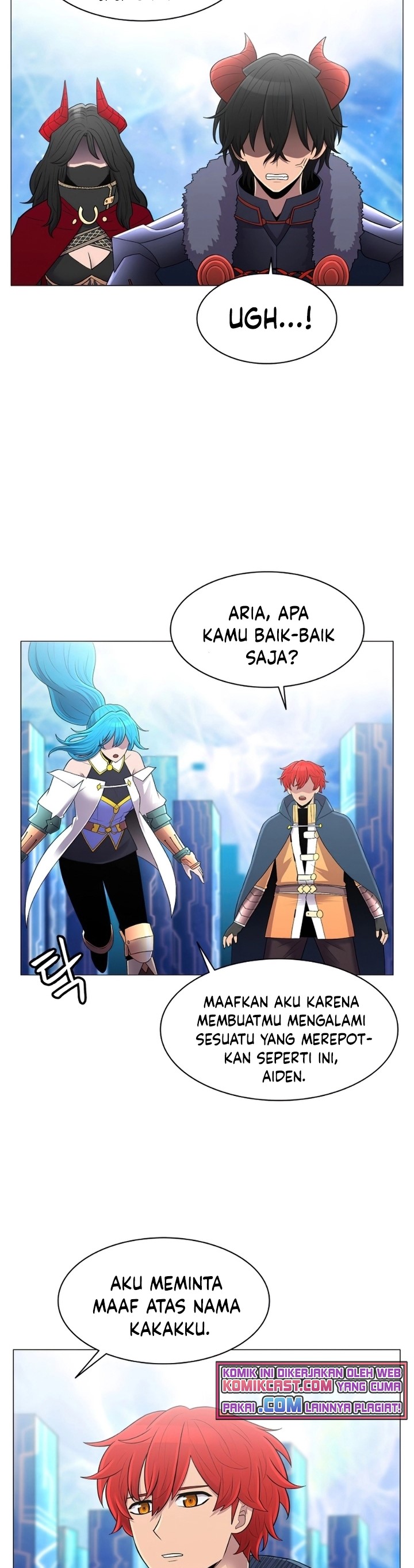 Updater Chapter 48 halaman 23
