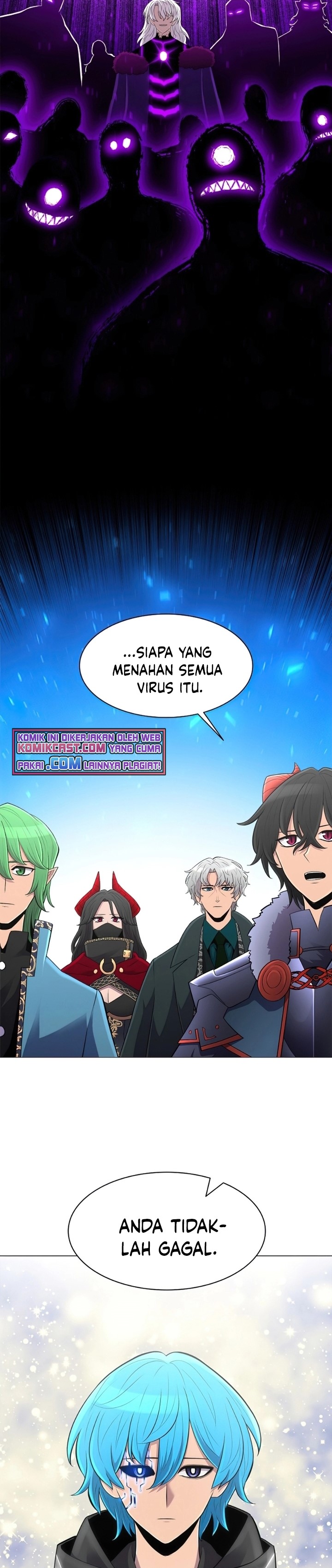 Updater Chapter 49 halaman 23