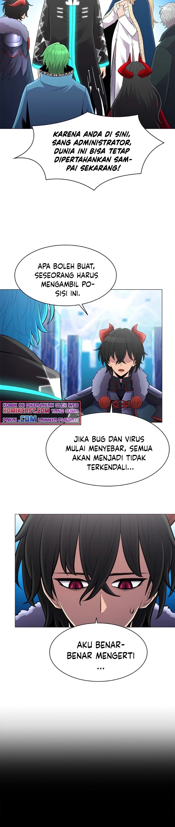 Updater Chapter 49 halaman 21