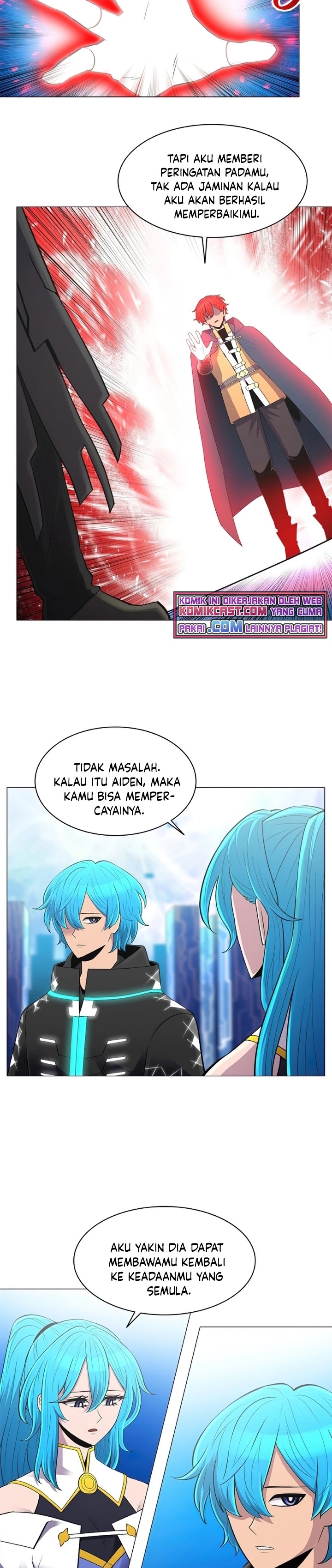 Updater Chapter 49 halaman 29