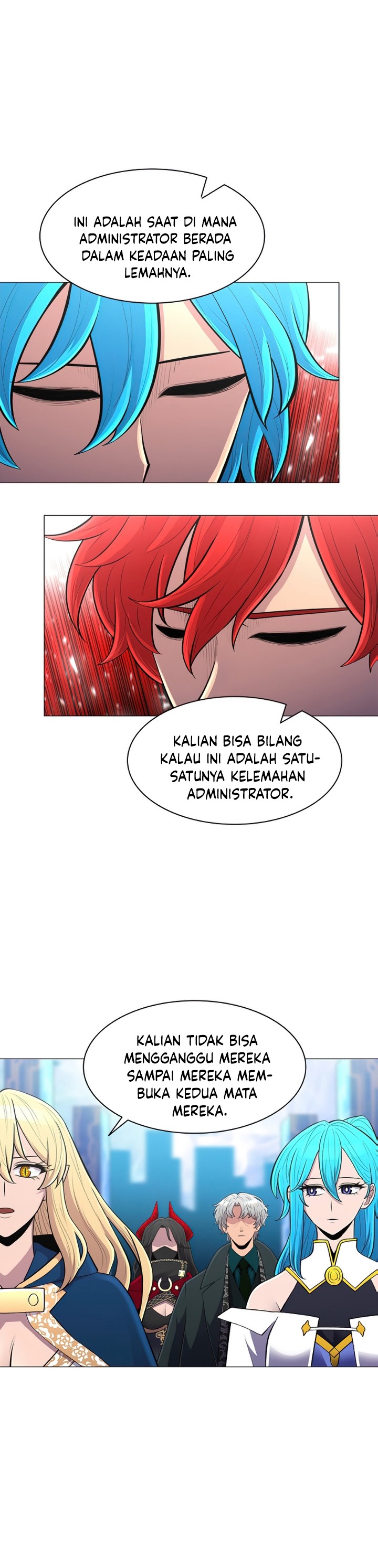 Updater Chapter 50 halaman 16