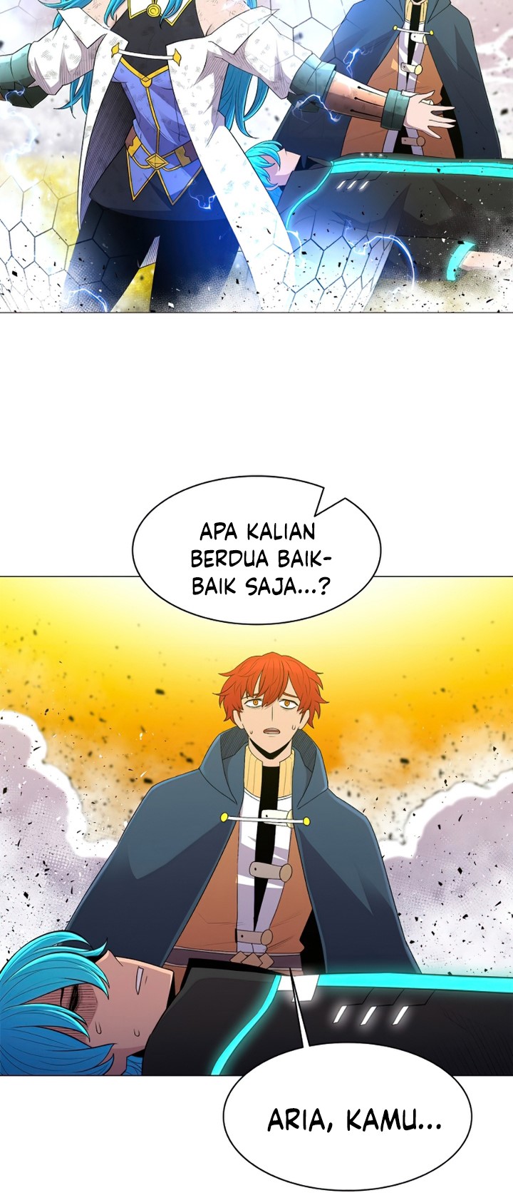 Updater Chapter 52 halaman 33