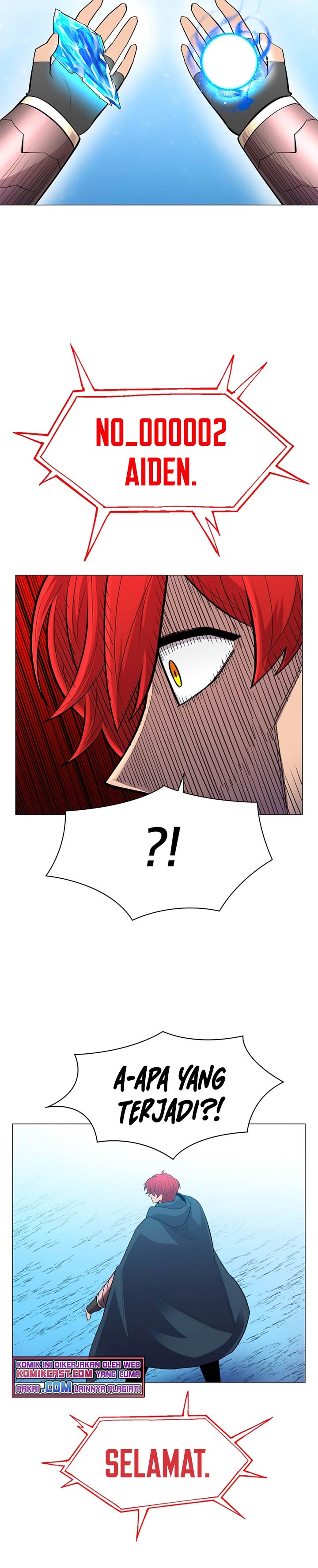Updater Chapter 55 halaman 23