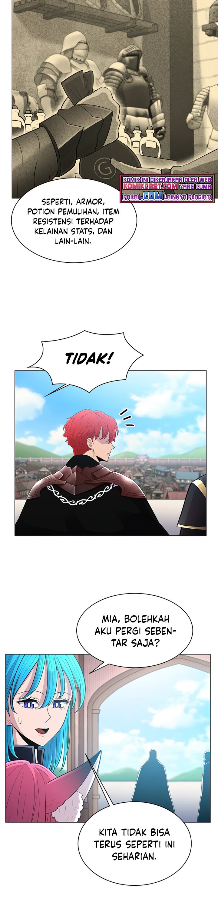 Updater Chapter 60 halaman 11