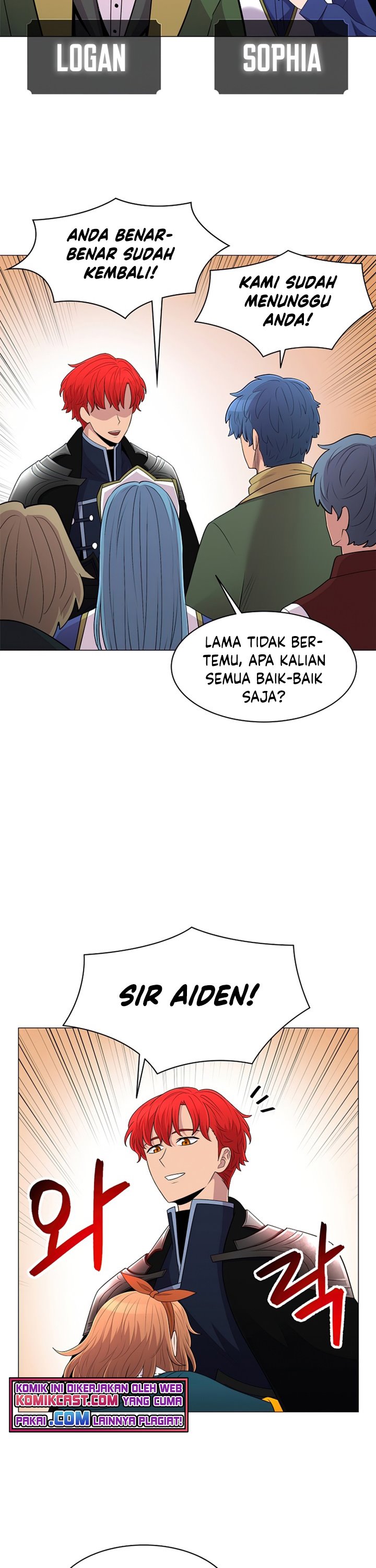 Updater Chapter 60 halaman 14