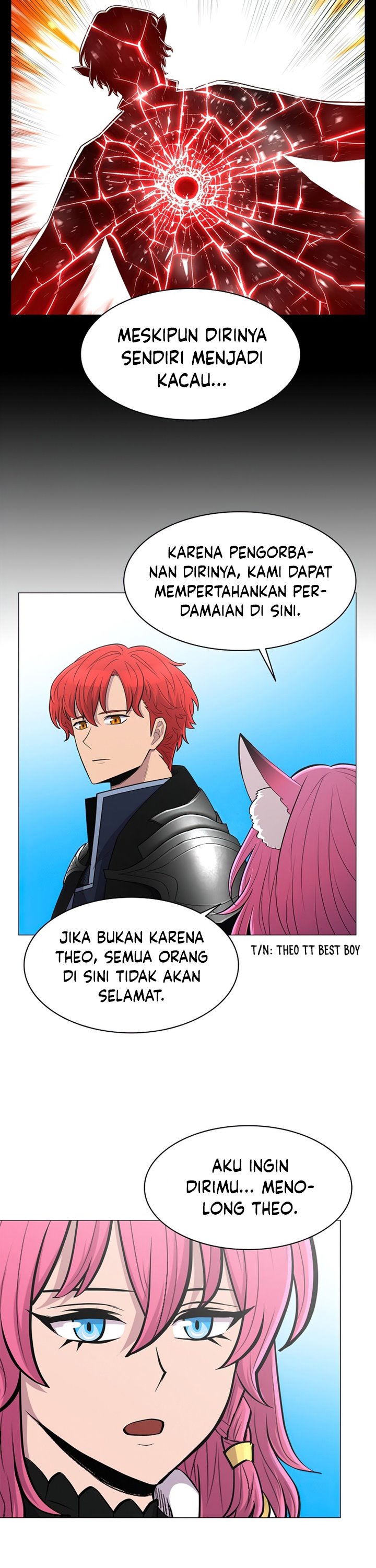Updater Chapter 60 halaman 28