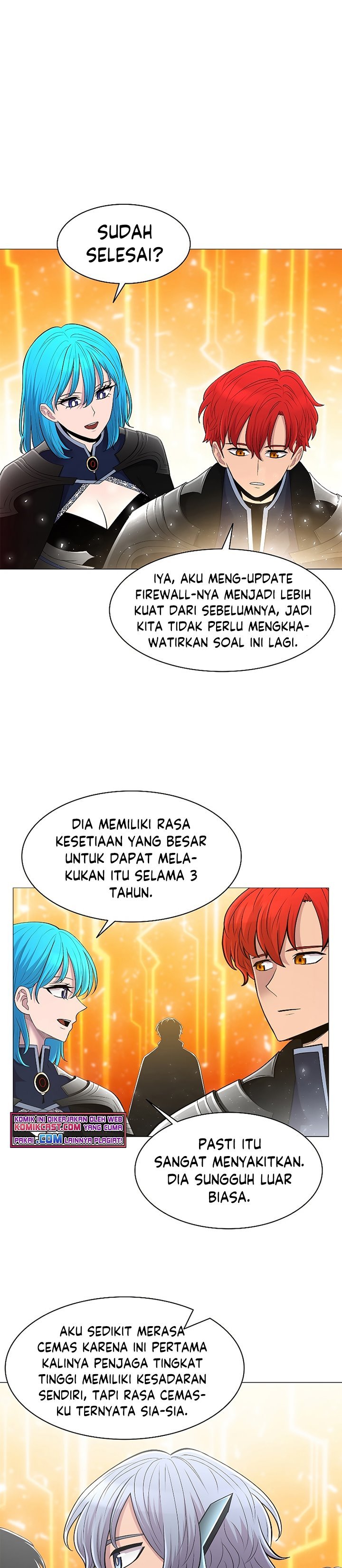 Updater Chapter 61 halaman 22