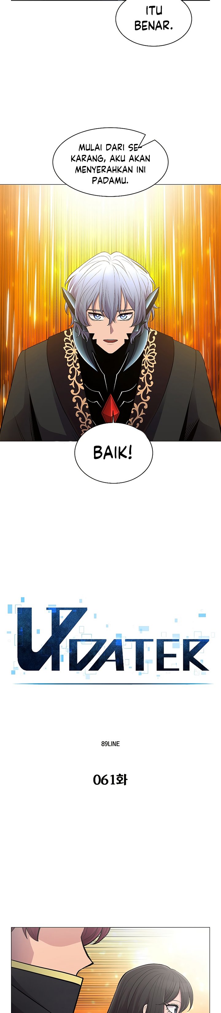 Updater Chapter 61 halaman 18