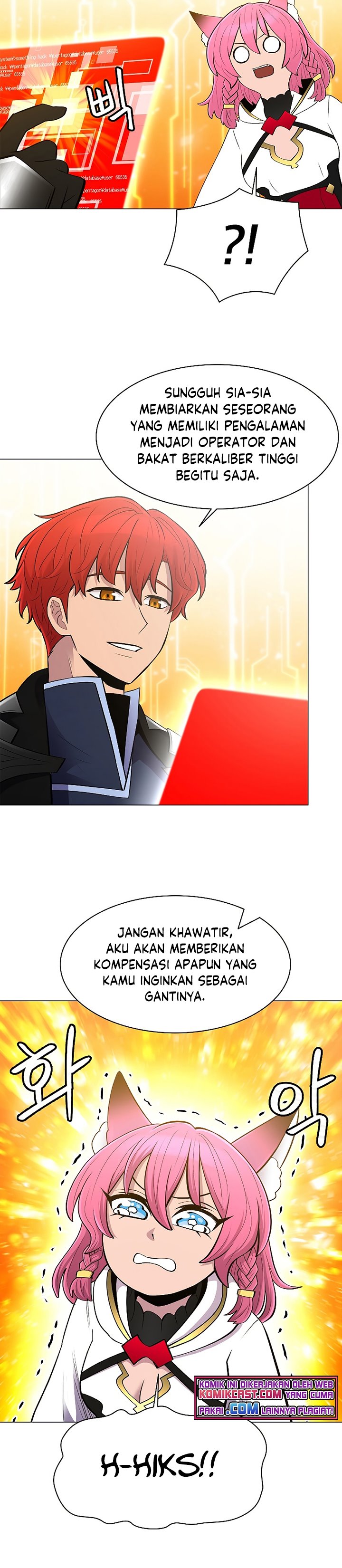 Updater Chapter 61 halaman 29