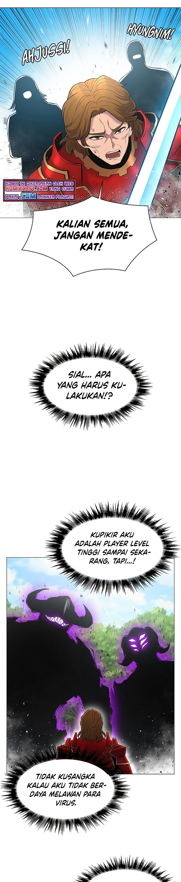 Updater Chapter 62 halaman 6