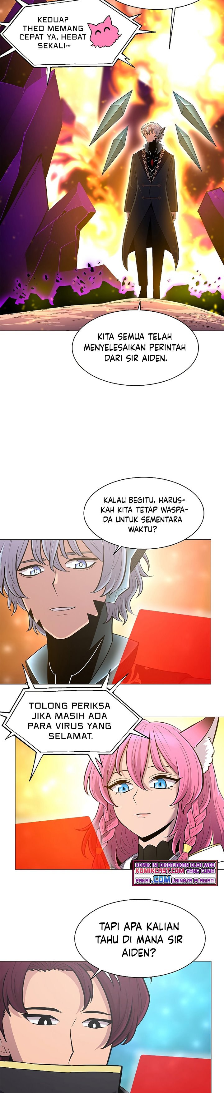 Updater Chapter 62 halaman 22