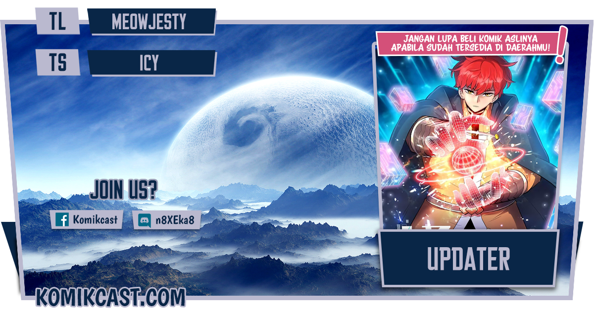 Updater Chapter 63 halaman 1