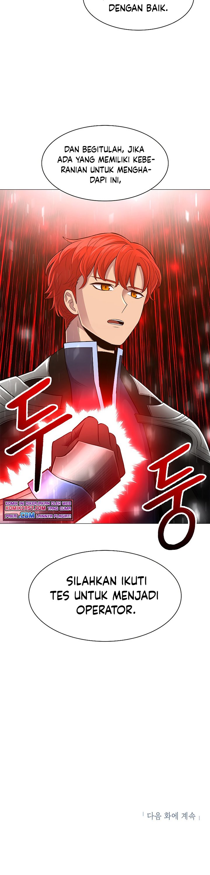 Updater Chapter 65 halaman 33