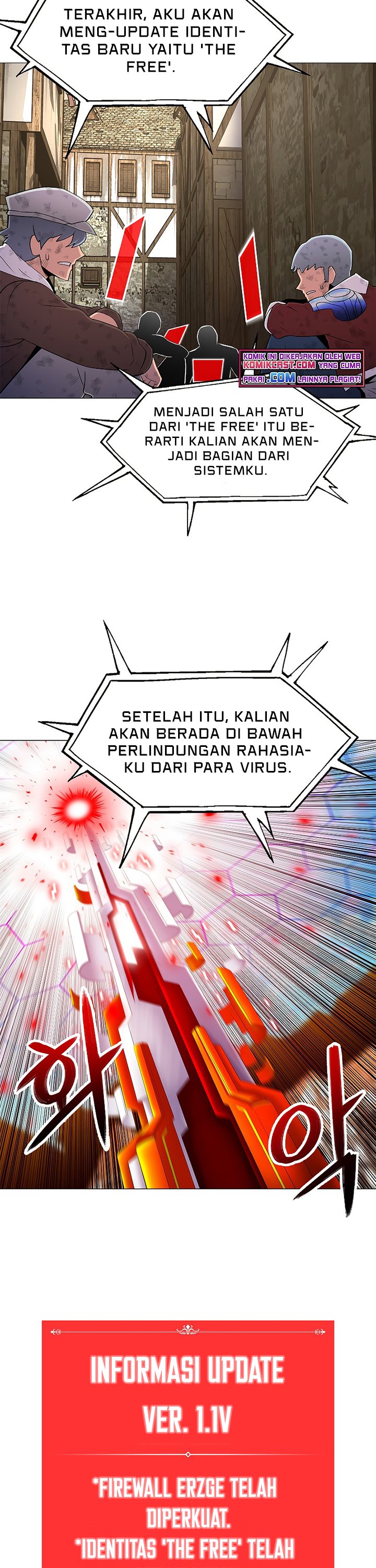 Updater Chapter 65 halaman 31