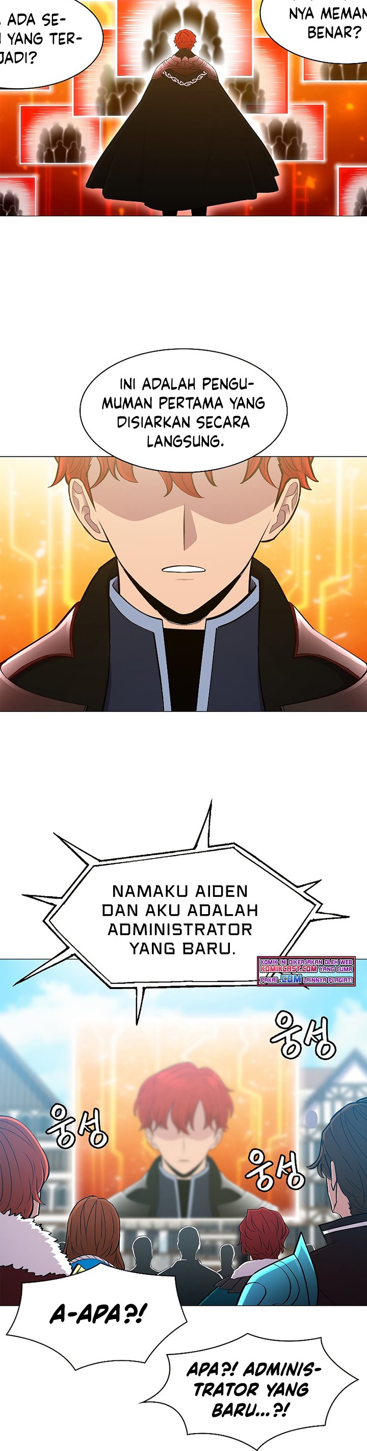 Updater Chapter 65 halaman 25