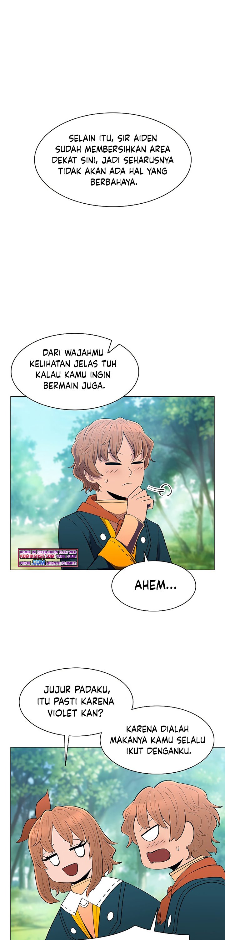 Updater Chapter 65 halaman 18