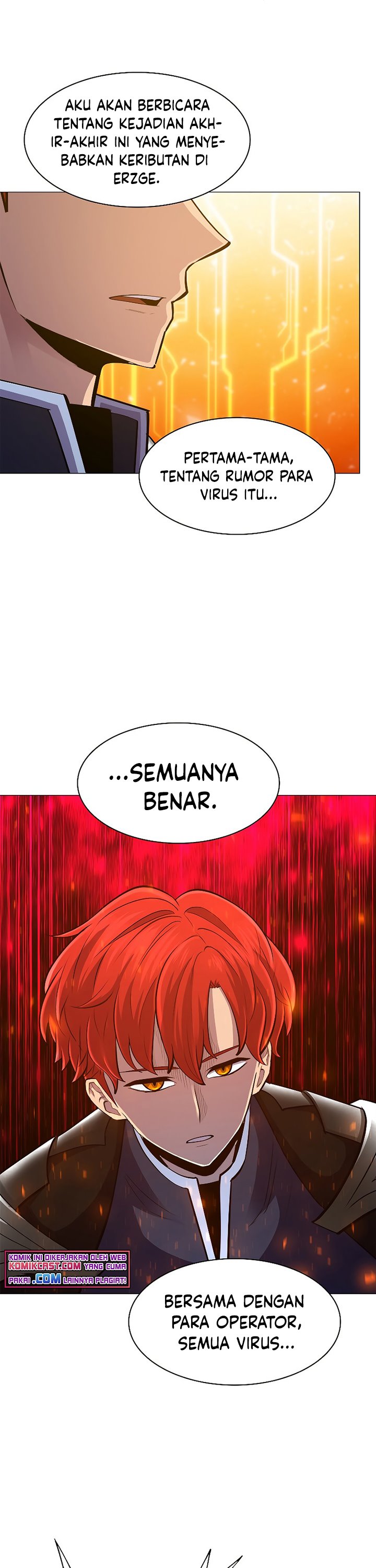Updater Chapter 65 halaman 26