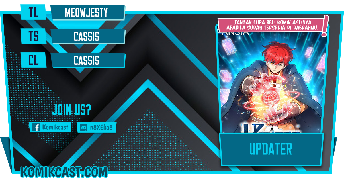 Updater Chapter 67 halaman 1