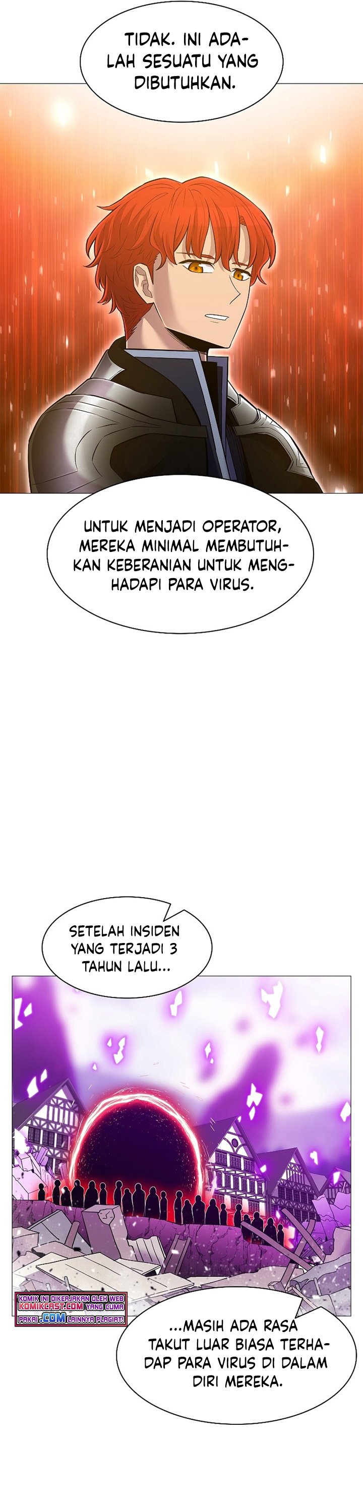 Updater Chapter 67 halaman 32