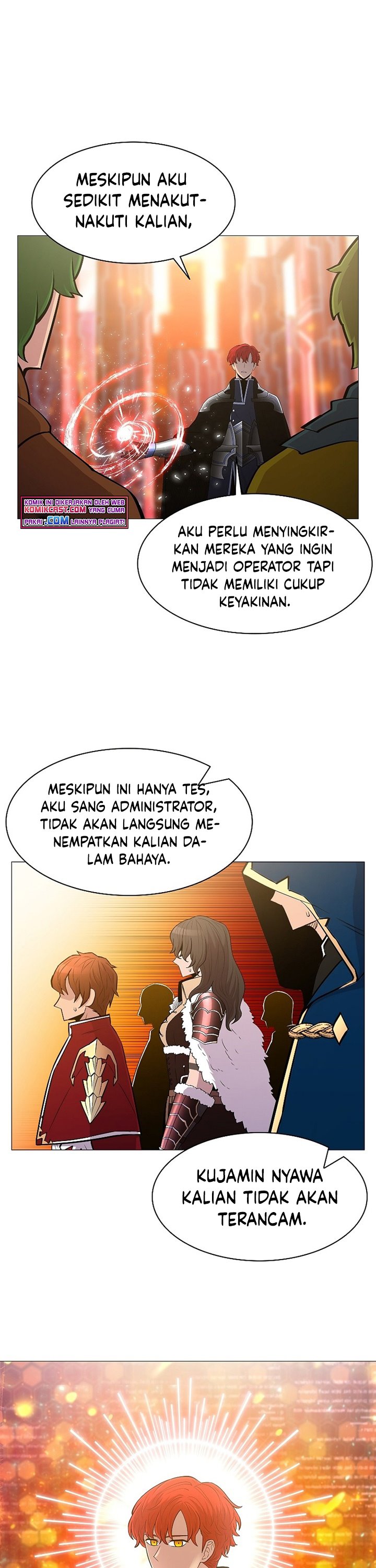 Updater Chapter 67 halaman 24