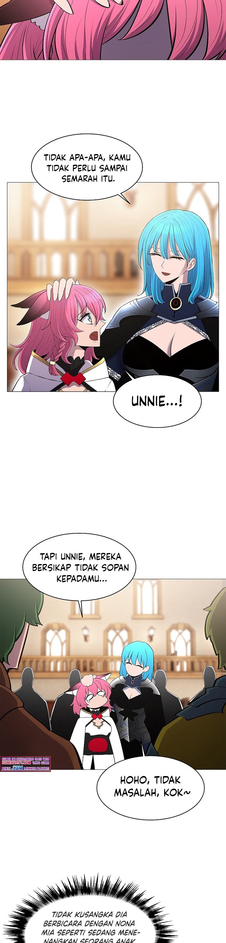 Updater Chapter 67 halaman 5