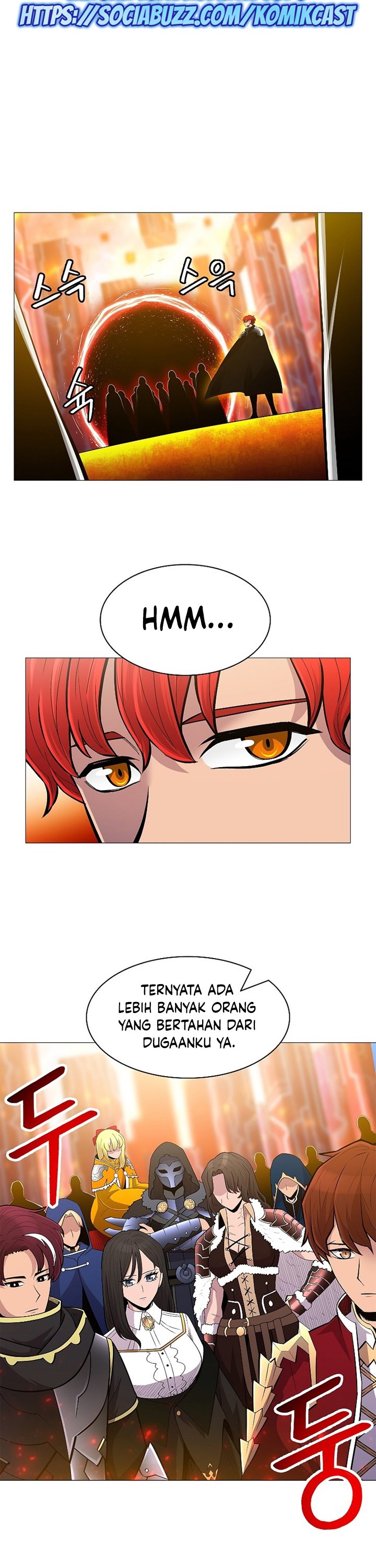 Updater Chapter 67 halaman 23