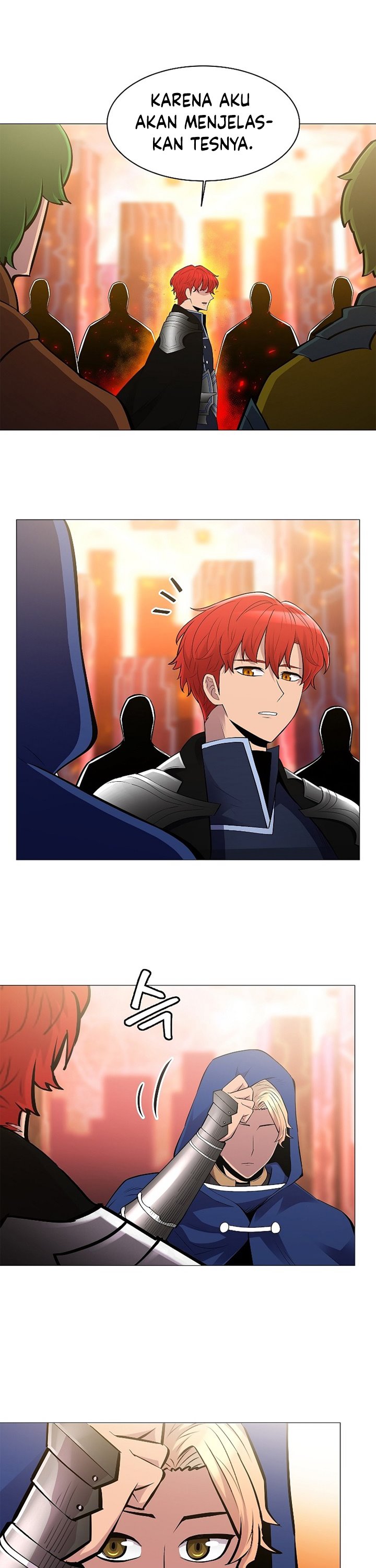 Updater Chapter 67 halaman 15