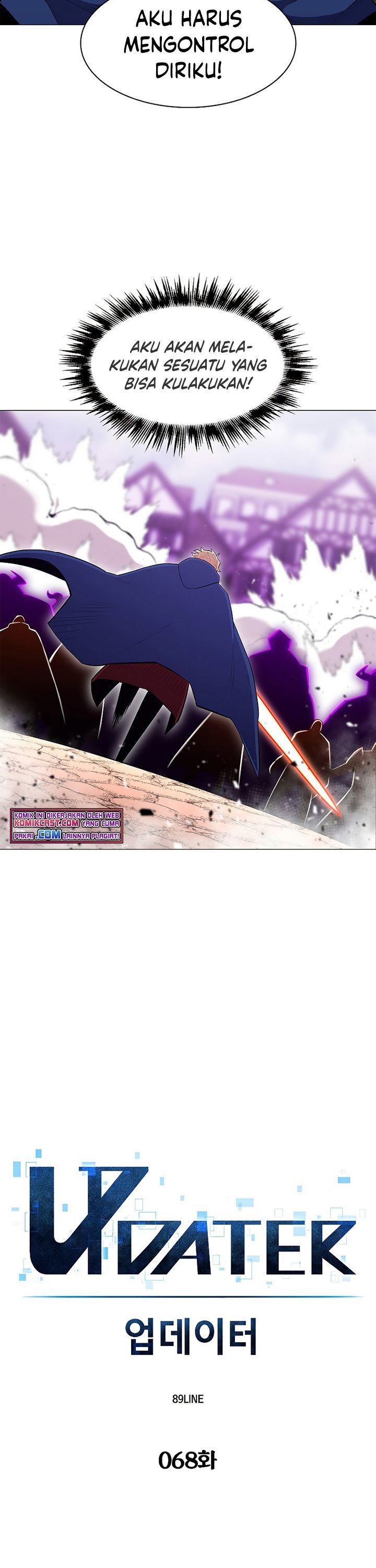 Updater Chapter 68 halaman 14
