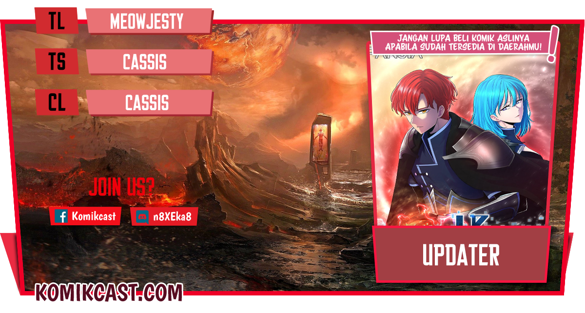 Updater Chapter 69 halaman 1